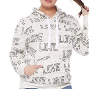 Love hoodie